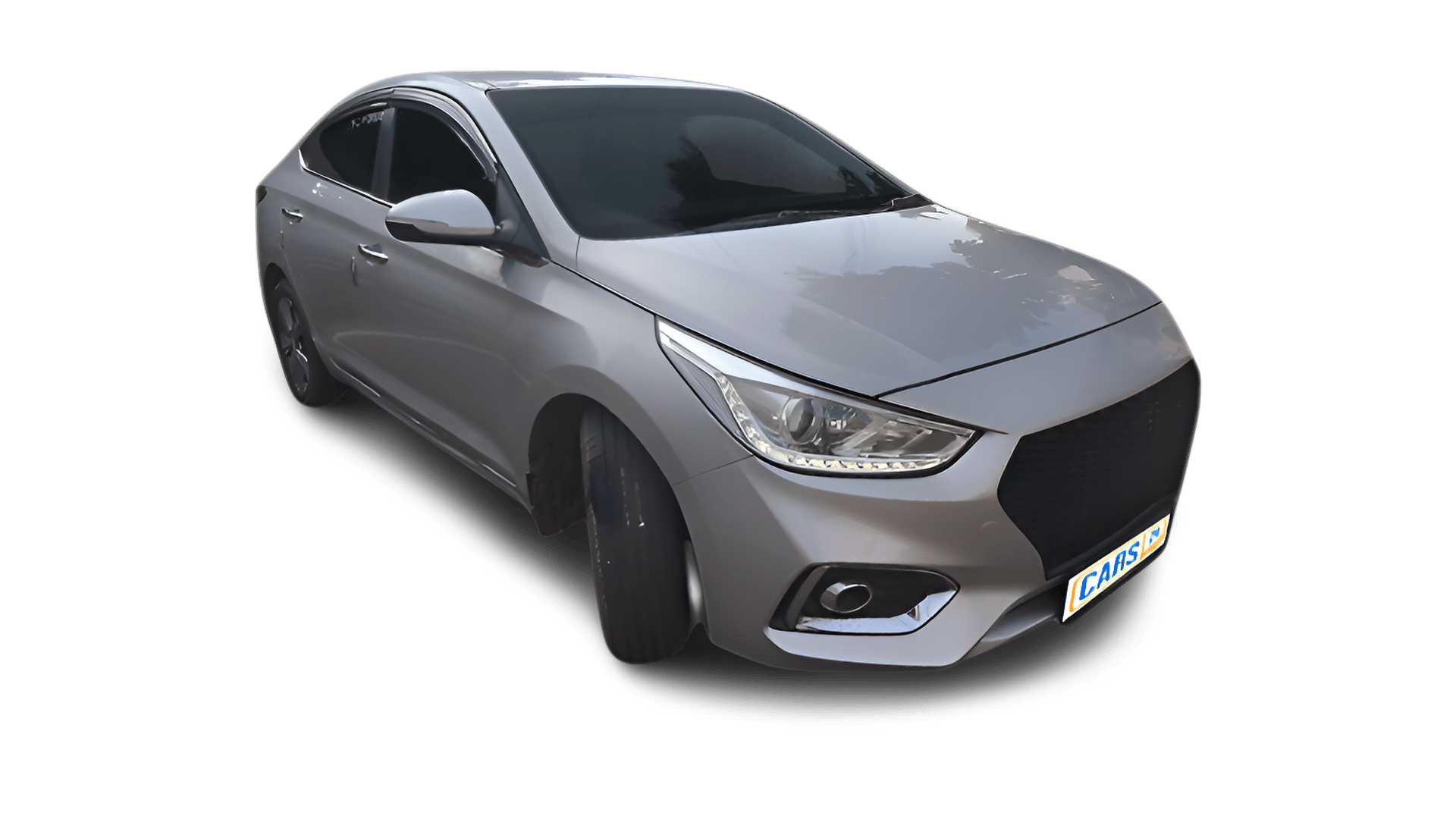 2018 Hyundai Verna - Sedan - Petrol - Manual - ₹5.56 lakh